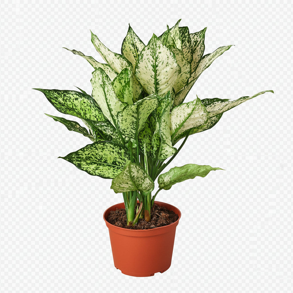 Chinese Evergreen 'First Diamond' - House Plant Shop